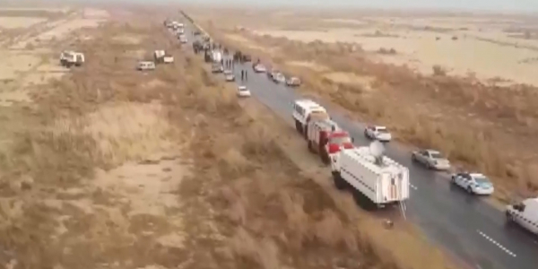 &laquo;Саутс-Ойл&raquo; выплатит компенсации семьям погибших в ДТП и окажет помощь в организации похорон