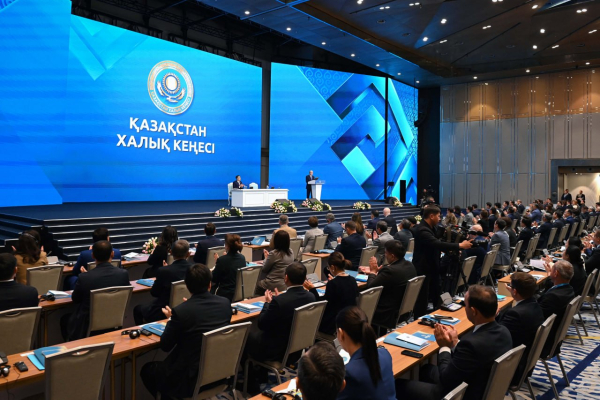 Қазақстан Халық Кеңесі қалай жұмыс істейді?