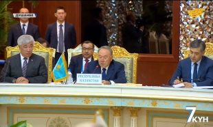 &laquo;Жеті күн&raquo;. XII форум межрегионального сотрудничества РК и РФ, проект бюджета на 2016-2018 годы