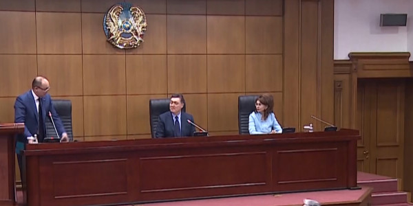 Министром информации и общественного развития назначена Аида Балаева