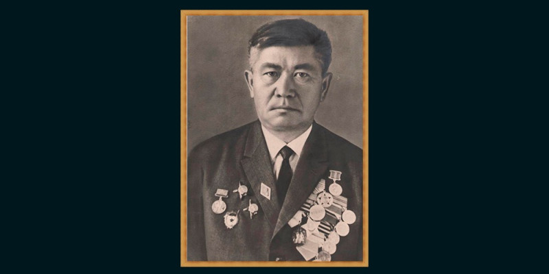 Мусин Қабыкен (1922-1975 жж.)