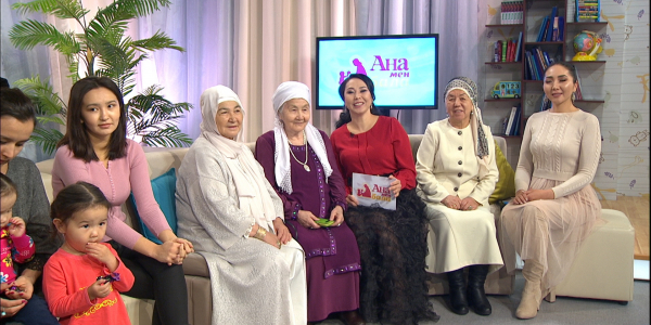 &laquo;Аға&raquo; телехикаясының режиссері Алмас Фазылмен сұхбат. Қан қысымы. &laquo;Ана мен бала&raquo;