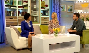 &laquo;Жаңа күн&raquo;. Композитор, лауреат государственной премии РК Балнур Кыдырбек