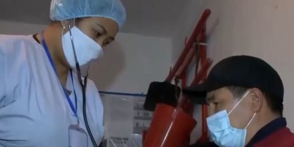 Бір мың дәрігер жетіспейді: 200 ауылда медицина нысаны жоқ