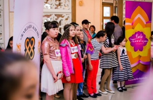 &laquo;Bala Turkvizyon-2015&raquo;