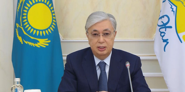 23 жыл тарихы бар елдегі билік партиясының атауы өзгертілді