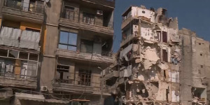 Ситуация пострадавших от землетрясения в городах Сирии остаётся тяжёлой