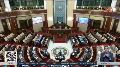 Мажилис поддержал законопроект об электронном архиве и защите данных