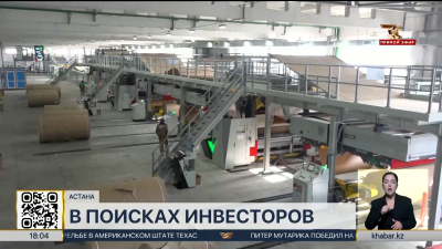 Новый инвестиционный цикл запускается в Казахстане