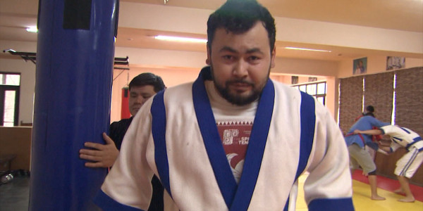 &laquo;Өнер барысы&raquo;. Күнделік: А.Өтебай, М.Шалқыбеков