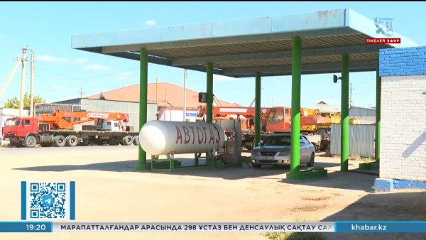 Қызылорда облысында газ тапшы