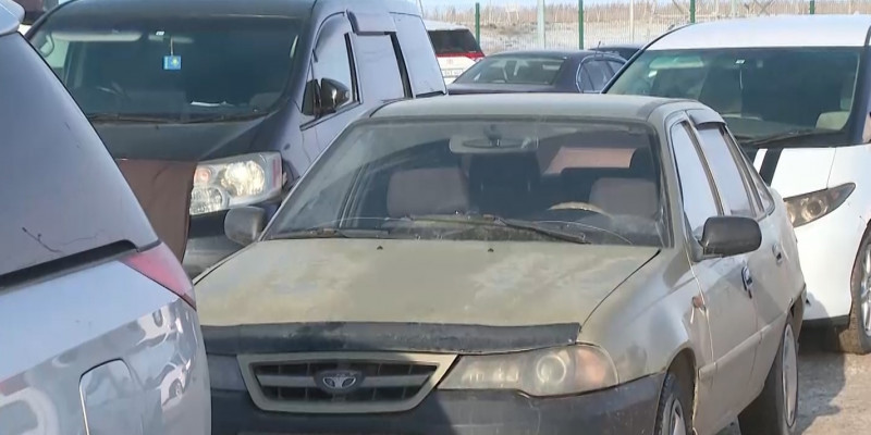 Почти 70 тысяч иностранных автомобилей легализовали в Казахстане с начала запуска акции