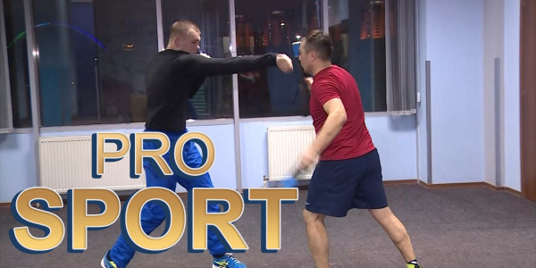 Қазақ күресі, шығыс жекпе-жегі, кәсіпқой бокс. &laquo;Pro Sport&raquo;