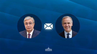 Глава государства поздравил Премьер-министра Канады