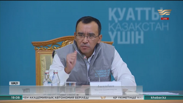 Тоқаевтың республикалық қоғамдық штабы ШҚО-ның жұртшылығымен кездесті