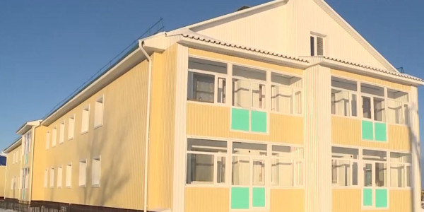 Очередников обеспечивают жильем в селе Караменды