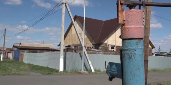 СҚО-дағы Булаев қаласында ауызсу мәселесі қашан шешіледі?