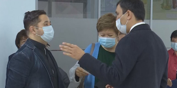 МОН РК проводит проверку в университете &laquo;Астана&raquo;