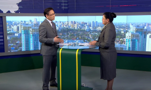 &laquo;Білу маңызды&raquo;. Жедел медициналық қызмет. Назгүл Ырымбаева