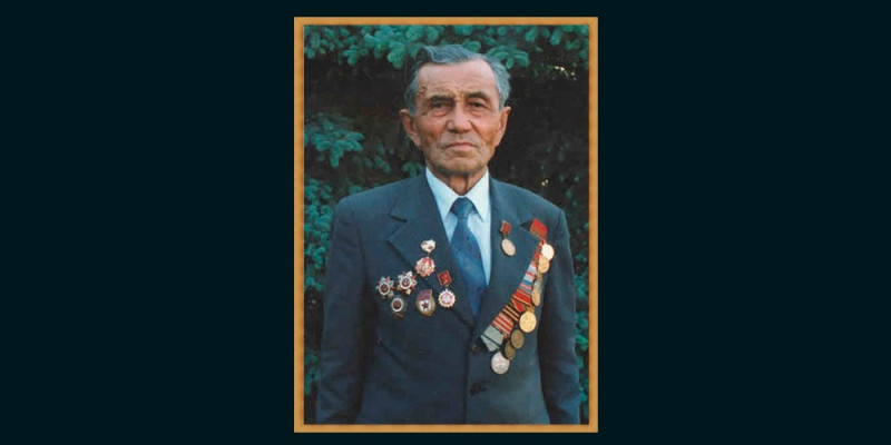 Акбергенов Жагыпар (1920 – 2009 гг.)