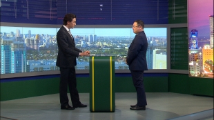 &laquo;Важно знать&raquo;. ЦОН. Даулет Бекманов