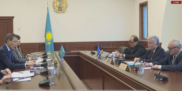 ТМД байқаушылары миссиясы сайлау науқанының мониторингін бастады