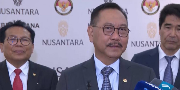 В Индонезии планируют перенести столицу на остров Ява