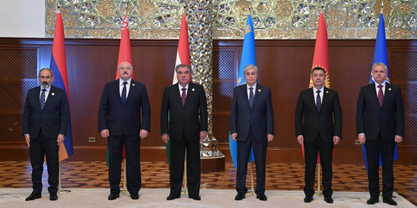 Қ. Тоқаев: Қазақстан ауған босқындарын қабылдамайды