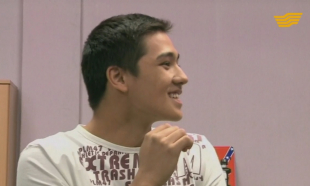 &laquo;Әселдің құрбы-құрдастары&raquo; 18 серия