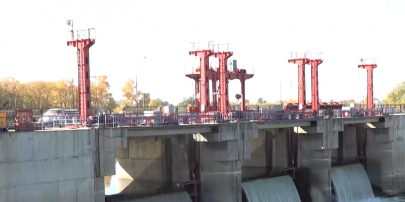 В СКО мосты на водохранилищах признали аварийными