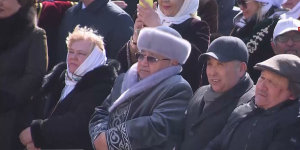 &laquo;AMANAT&raquo; партиясының өкілдері Маңғыстау облысында Амал мерекесіне қатысты