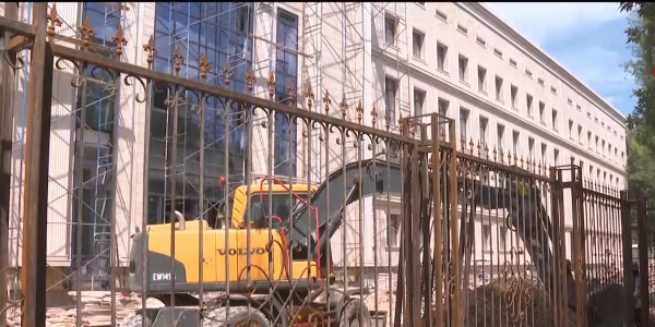 Шымкентте үш ауысымды мектеп мәселесі түбегейлі шешілді