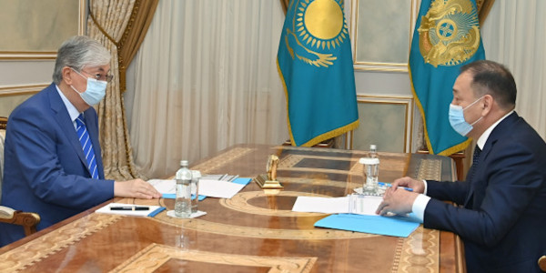 Қ. Тоқаев: Халықтың табысын арттыру атқарушы биліктің басты міндеті болуға тиіс