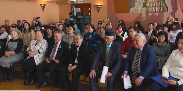 &laquo;AMANAT&raquo; партиясының өкілдері кеншілермен кездесті