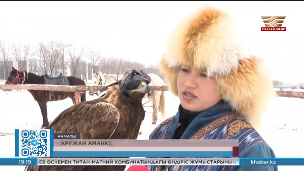 Алматылық студент жамбы атудан Қазақстанның рекордтар кітабына енді