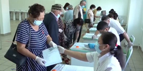 Ертіс өңірінің тұрғындары ауыл деңгейіндегі 44 әкімді сайлайды