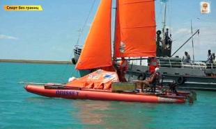 &laquo;Спорт без границ&raquo;: турнир ММА крупным планом, как готовятся бойцы к финалу турнира по &laquo;Казакстан барысы&raquo;, небывалая популярность в стране парусного спорта.