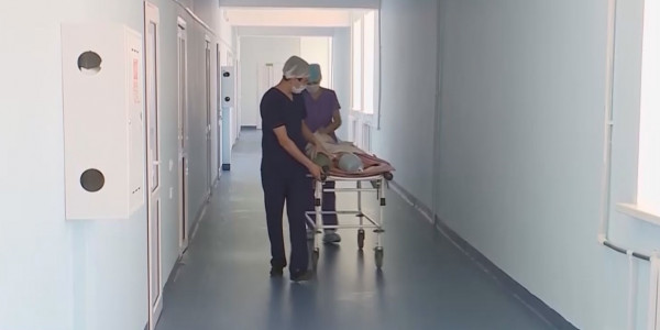 Трехмесячный ребенок заразился коронавирусом в Актобе