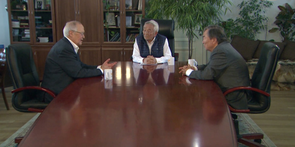 Нравственность власти. &laquo;Сенат аксакалов&raquo;