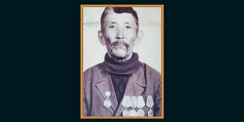 Аскаров Касен Тлепович