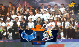 &laquo;Мен &ndash; чемпион&raquo;.&laquo;Қыран&raquo; - &laquo;Метеоры&raquo; командалары