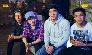 &laquo;Жеті ән&raquo;. Роза Рымбаеваның әндері