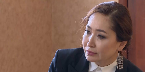 Каракат Абден посетила роддом