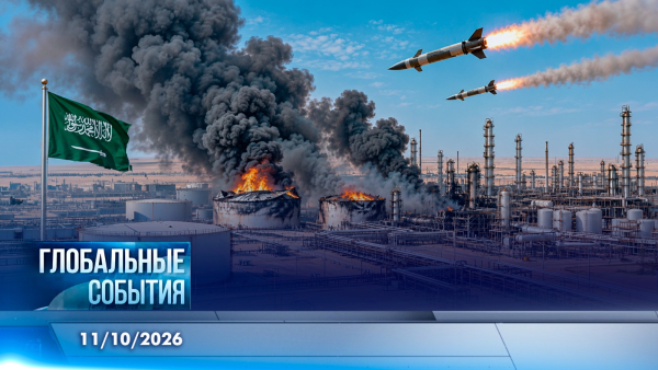 Глобальные события | 11.10.2026