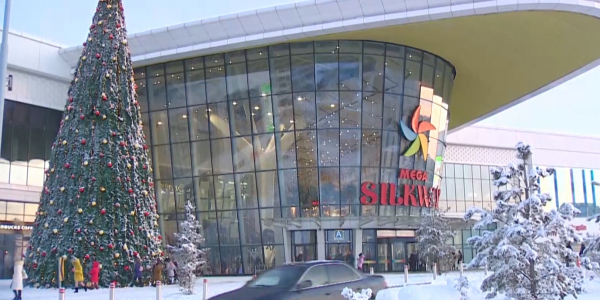 Сеть торгово-развлекательных центров MEGA провела грандиозный розыгрыш лотерей