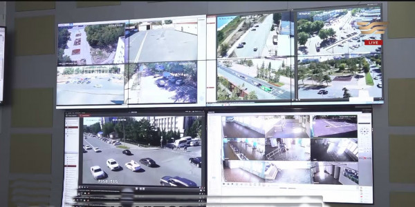 Павлодар облысында мектептерді бейнебақылау камераларымен қамту жобасы аяқталды