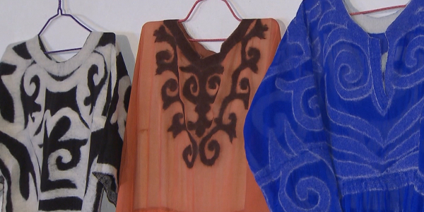 Алматы облысының тұрғыны ұлттық дәстүрді жаңғыртуда