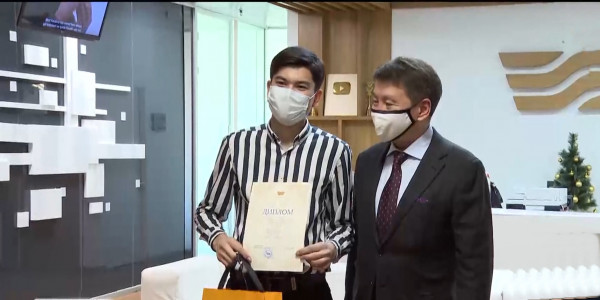 Назван победитель конкурса &laquo;Сочини гимн &laquo;Хабара&raquo;