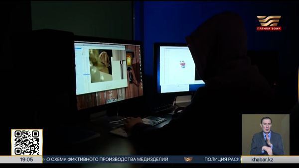 19 млн поддельных звонков заблокировали в РК