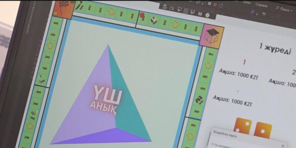 Қазақ тілі мен әдебиеті пәнін заманауи үстел ойындары арқылы оқытуға болады